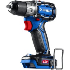 ЗУБР КОМПАКТ #1 20 В, 50 Н·м, без АКБ (LMS), бесщеточная дрель-шуруповерт, ПРОФЕССИОНАЛ (DB-50)