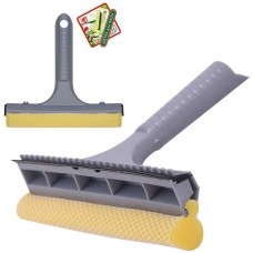 MULTIDOM Щетка д/окон (с ручкой) 16 см YM58-127