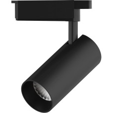 GAUSS Светильник TR071 4000K цв.св.:белый нейтральный черный