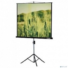 Lumien Eco View LEV-100101 Экран на треноге 150x150 см 1:1 напольный рулонный