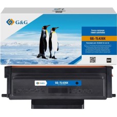 G&G Картридж GG-TL420X, TL-420X, черный / GG-TL420X