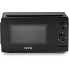 GORENJE Микроволновая печь MO20CE1B5, 700Вт, 20л, черный