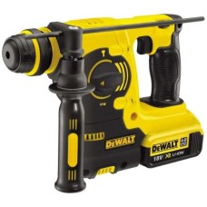 DEWALT Перфоратор DCH253M2-QW патрон:SDS-plus уд.:2.1Дж 18Вт аккум. (кейс в комплекте)
