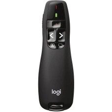 LOGITECH Презентер R400, черный [910-001363]