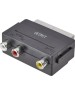 Кабель, переходник PERFEO (A7007) SCART (21 PIN) вилка 