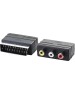 Кабель, переходник PERFEO (A7007) SCART (21 PIN) вилка 