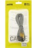 Кабель SMARTBUY (KA111) 1XRCA (M) - 1XRCA (M) 1.8 M в пакете (5)
