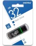 USB флеш SMARTBUY (SB32GBGS-DG) 32GB GLOSSY SERIES DARK GREY USB 3.0