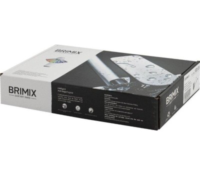 Смеситель BRIMIX 1022-25 Смеситель с медицинской ручкой