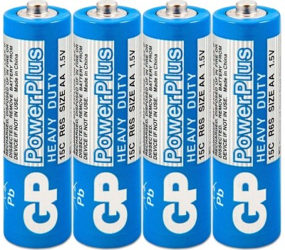 Элементы питания GP (10878) 15CEBRA-2S4 (AA)