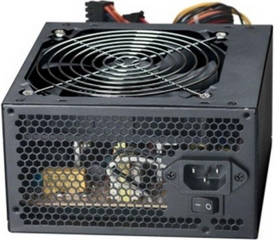 Блок питания EXEGATE 600W XP600, ATX, PC, black, 12cm fan, 24p+4p, 6/8p PCI-E, 3*SATA, 2*IDE, FDD (EX219465RUS)