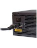 Блок питания EXEGATE 600W XP600, ATX, PC, black, 12cm fan, 24p+4p, 6/8p PCI-E, 3*SATA, 2*IDE, FDD (EX219465RUS)