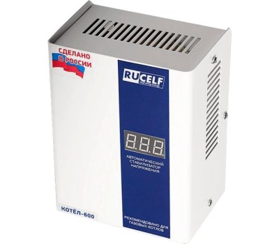 Стабилизатор RUCELF КОТЕЛ-600