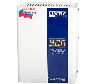 Стабилизатор RUCELF КОТЕЛ-600