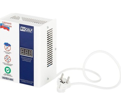 Стабилизатор RUCELF КОТЕЛ-600