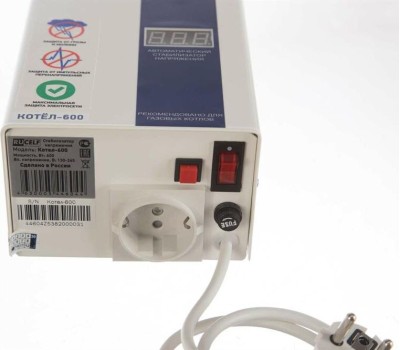 Стабилизатор RUCELF КОТЕЛ-600