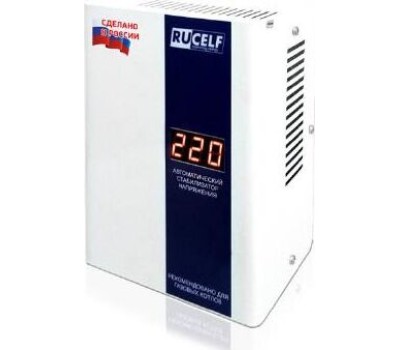 Стабилизатор RUCELF КОТЕЛ-600