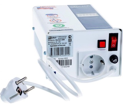 Стабилизатор RUCELF КОТЕЛ-600