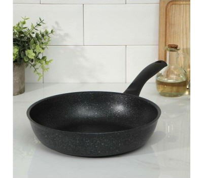 Сковорода KUKMARA СМТ-262а д.26 темный мрамор