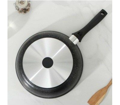 Сковорода KUKMARA СМТ-262а д.26 темный мрамор