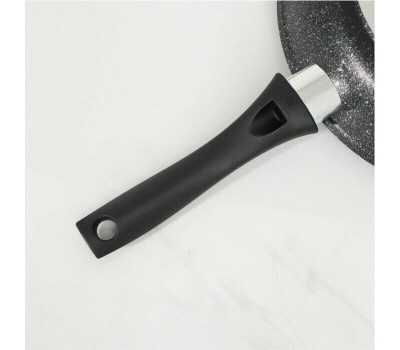 Сковорода KUKMARA СМТ-262а д.26 темный мрамор