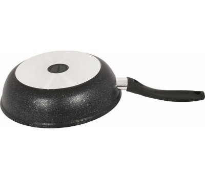 Сковорода KUKMARA СМТ-262а д.26 темный мрамор