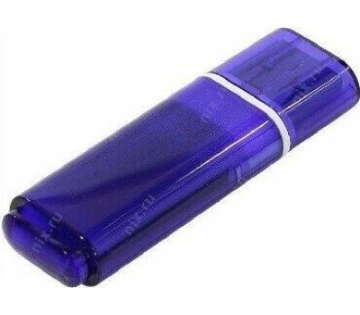 USB флеш SMARTBUY (SB128GBGS-DB) 128GB GLOSSY DARK BLUE USB3.0