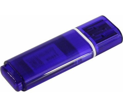 USB флеш SMARTBUY (SB128GBGS-DB) 128GB GLOSSY DARK BLUE USB3.0