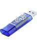 USB флеш SMARTBUY (SB128GBGS-DB) 128GB GLOSSY DARK BLUE USB3.0