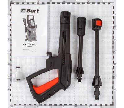 Мойка высокого давления BORT BHR-2000-Pro