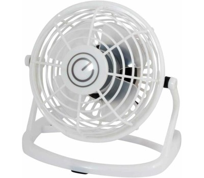 Вентилятор Energy EN-0604 USB (настольный ) белый