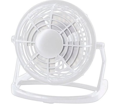 Вентилятор Energy EN-0604 USB (настольный ) белый