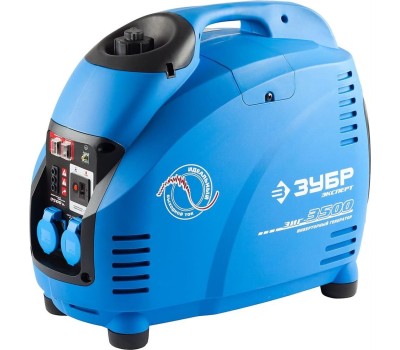 Генератор ЗУБР ЗИГ-3500 Генератор инверторный
