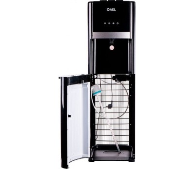 Кулер AEL LC-AEL-809A черная нижняя загрузка