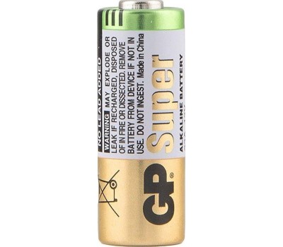 Элементы питания GP (02893) 23AFRA-2F1 (23A)