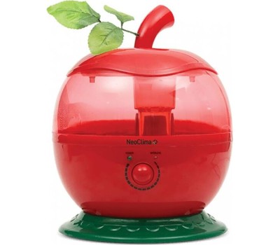 Увлажнитель воздуха NEOCLIMA NHL-260 A красный