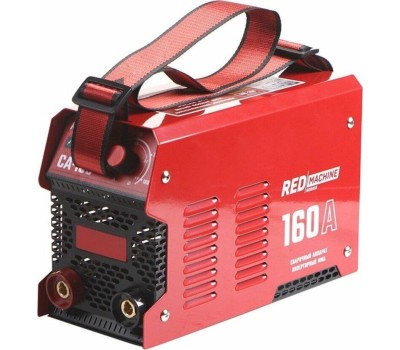 Сварочный аппарат ЗУБР СА-160 Сварочный аппарат инверторный 160 А