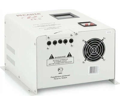 Стабилизатор напряжения РЕСАНТА АСН-12000Н/1-Ц LUX