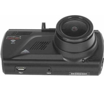 Видеорегистратор SHO-ME A12-GPS/GLONASS WI-FI