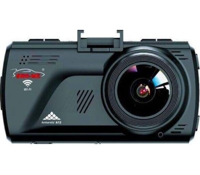 Видеорегистратор SHO-ME A12-GPS/GLONASS WI-FI