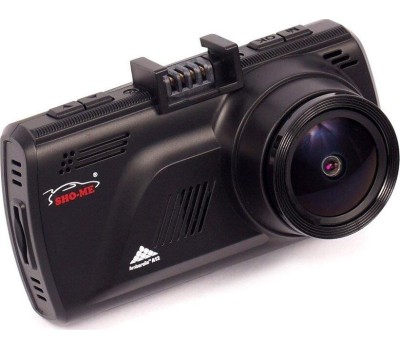 Видеорегистратор SHO-ME A12-GPS/GLONASS WI-FI