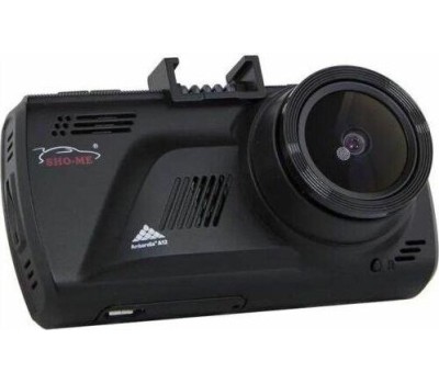 Видеорегистратор SHO-ME A12-GPS/GLONASS WI-FI