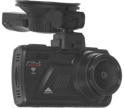 Видеорегистратор SHO-ME A12-GPS/GLONASS WI-FI