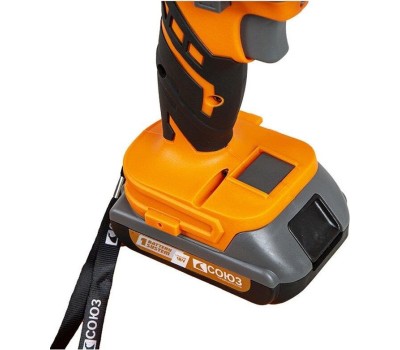 Дрель СОЮЗ ДШС-18К Аккумуляторная дрель