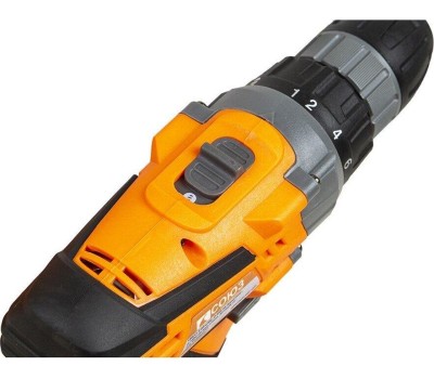 Дрель СОЮЗ ДШС-18К Аккумуляторная дрель