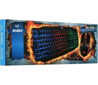 набор игровой SVEN GS-9100