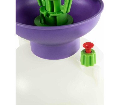 Опрыскиватель PALISAD Опрыскиватель 7 л, ручной, усиленный, с горловиной, насосом, шлангом, разбрызгивателем 64747