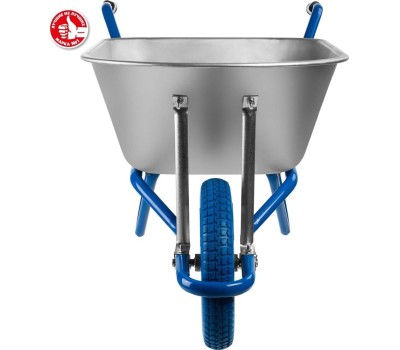 Тачка строительная ЗУБР 39901_z01 90л