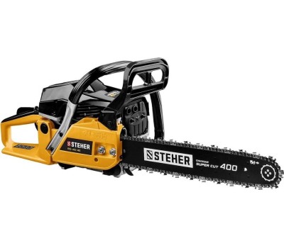 Бензопила STEHER BS-45-40 бензопила, 45 см3
