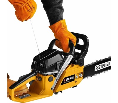 Бензопила STEHER BS-45-40 бензопила, 45 см3